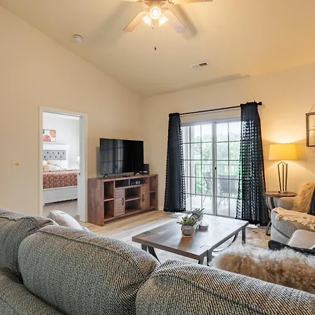 Golf View - Elevator Accessible - Center Of Branson - Free Tickets Included - Rl8-11A Villa